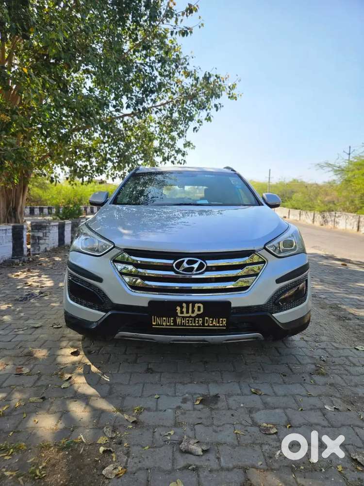 Hyundai Santa Fe 2015 Diesel Well Maintained Dl No
