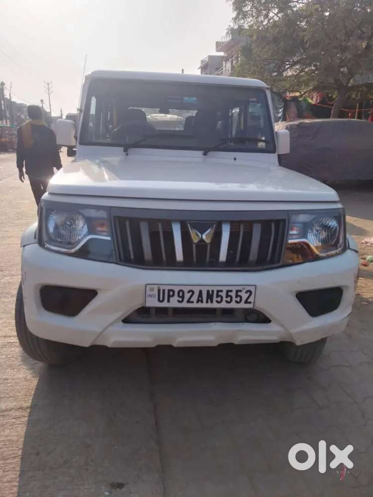 Mahindra Be 6 2024 Diesel