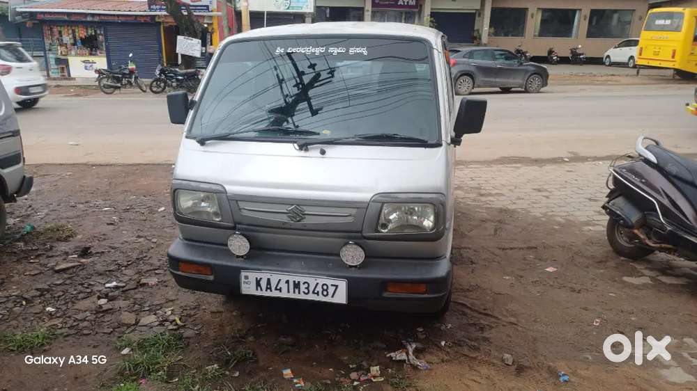 Maruti Suzuki Omni 2007