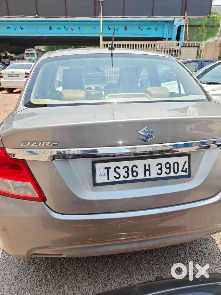 Well Maintained Car