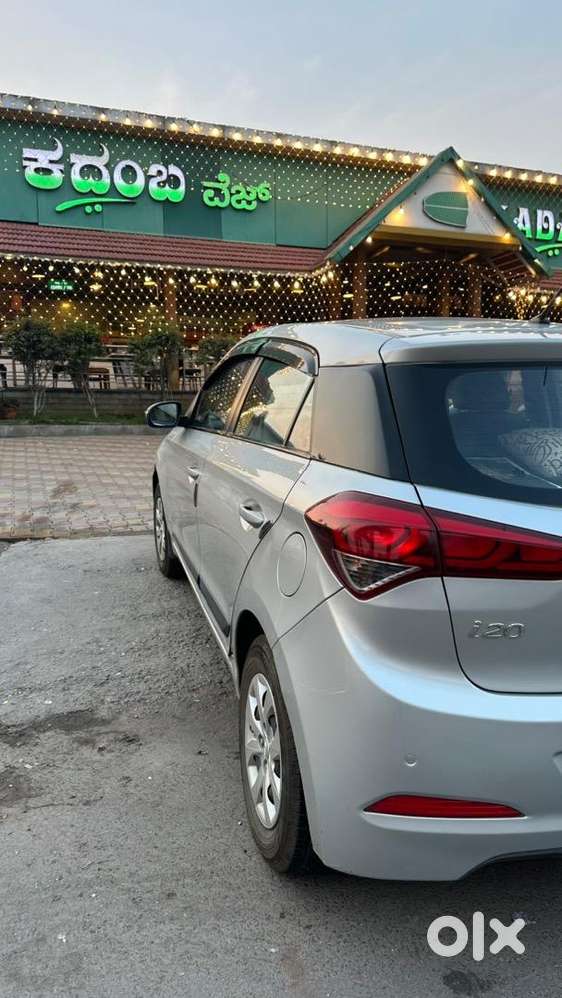 Hyundai Elite I20 2016 Petrol Well Maintained