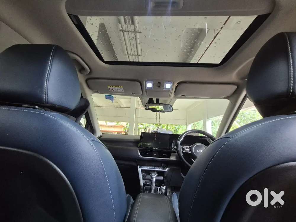 Kia Seltos X Line 2021