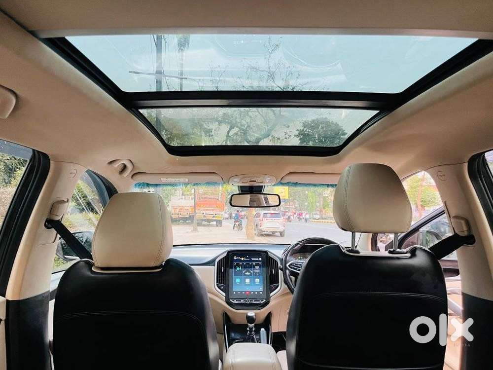 Mg Hector Sharp Diesel Mt, 2021, Diesel