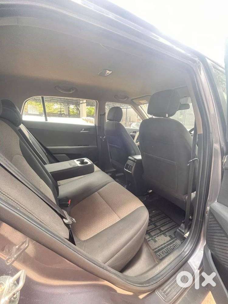 Hyundai Creta 1.6 Crdi At Sx Plus, 2017, Diesel