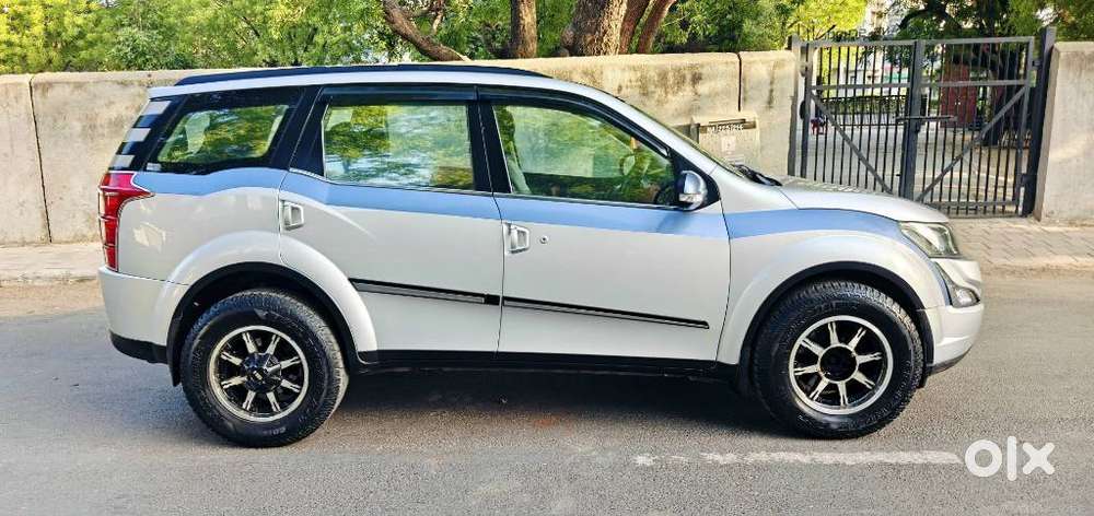 Mahindra Xuv500 At W10 Awd, 2018, Diesel