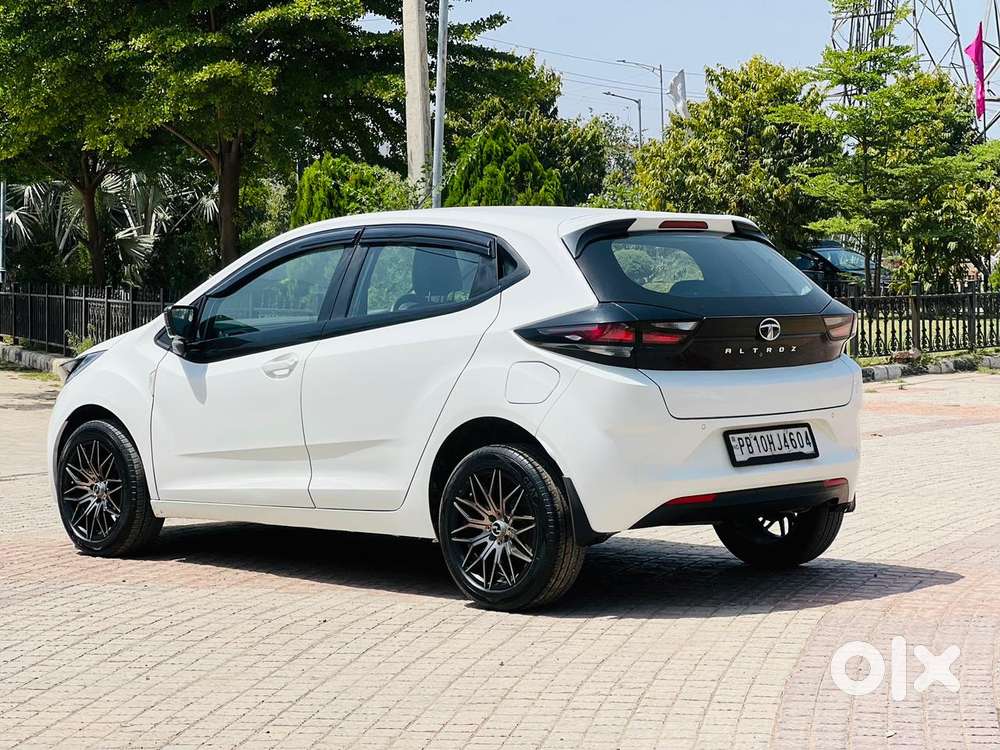 Tata Altroz 1.2 Xm, 2021, Petrol