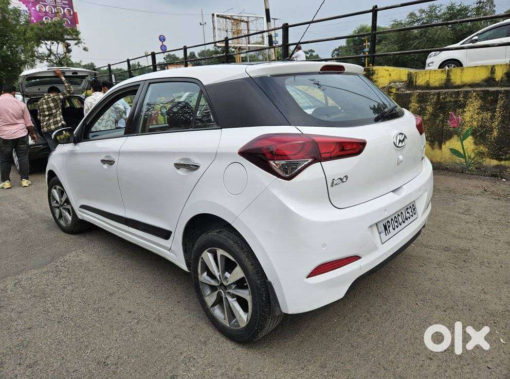 Hyundai I20 Asta Option, 2014, Diesel