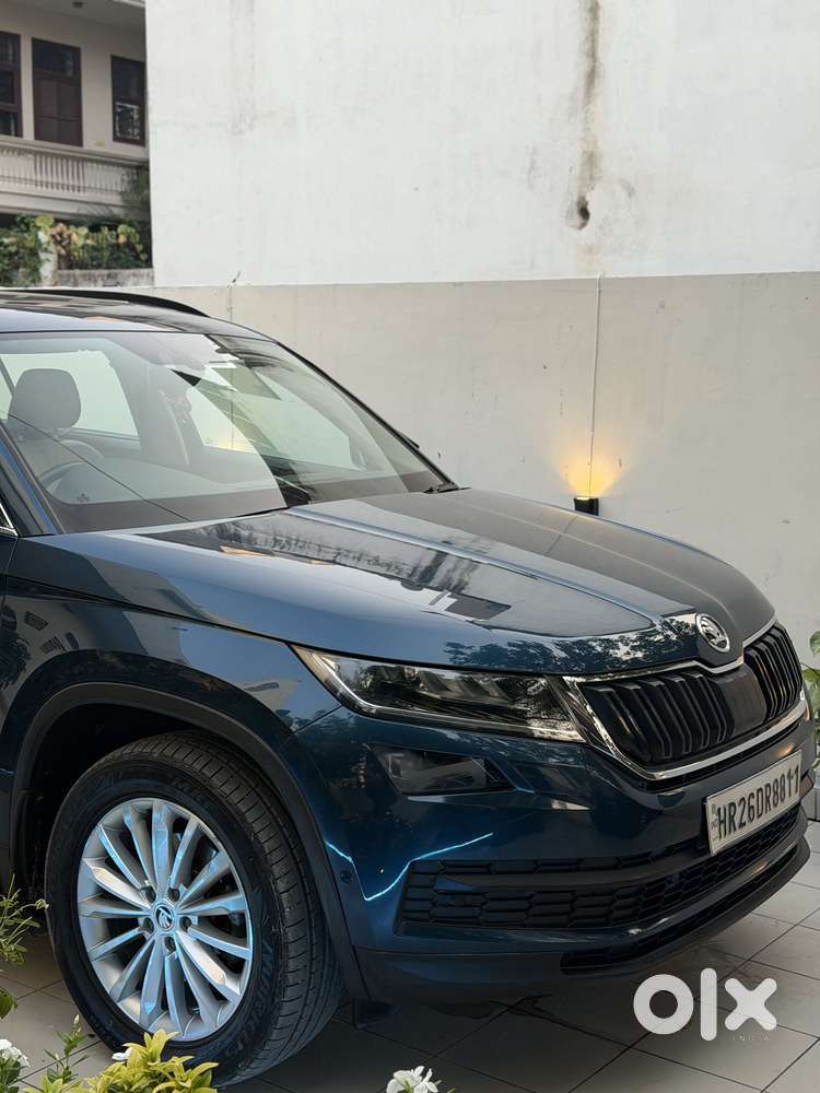 Skoda Kodiaq 2.0 Style Tdi 4x4 At, 2018, Diesel