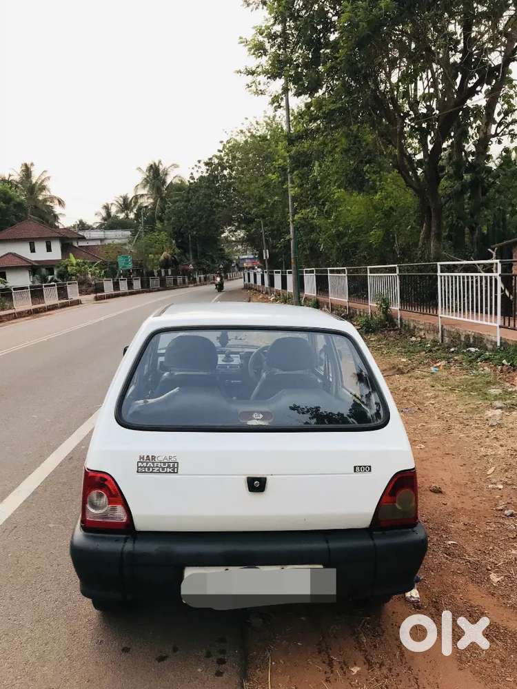 Maruti 800