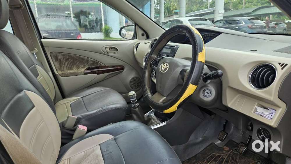 Toyota Etios 2013-2014 Vd, 2013, Diesel