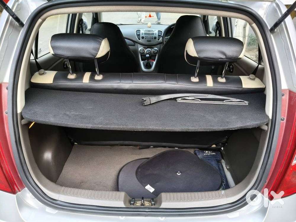 Hyundai I10 Sportz 1.2 Kappa Vtvt, 2014, Petrol