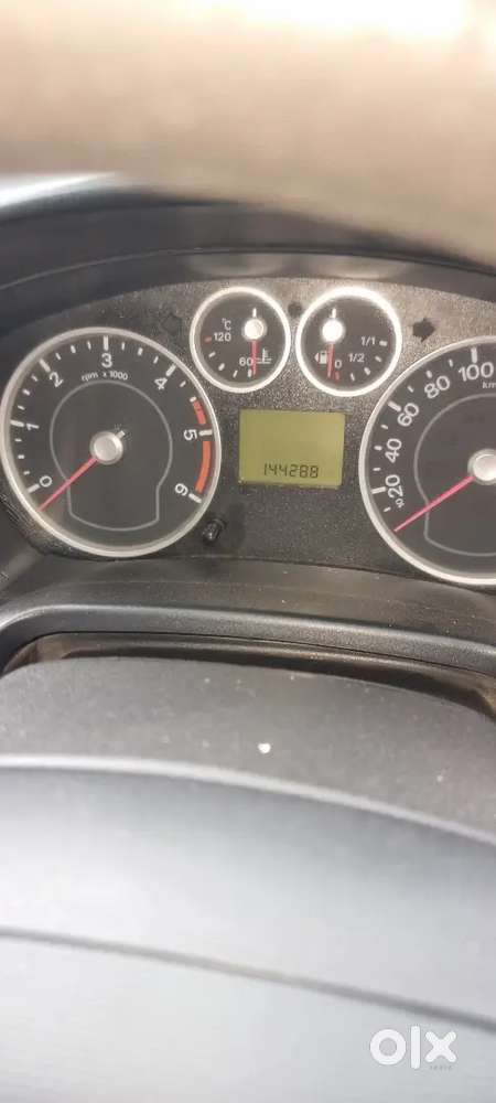 Ford Fiesta 2007 Diesel Good Condition