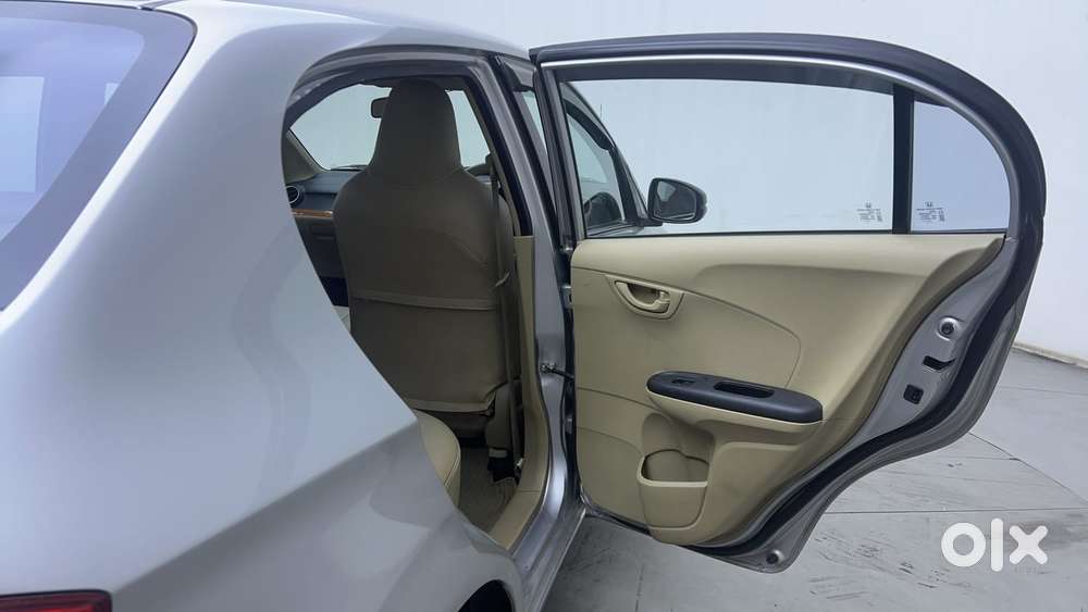 Honda Amaze 2013-2016 S At I-vtech, 2015, Petrol