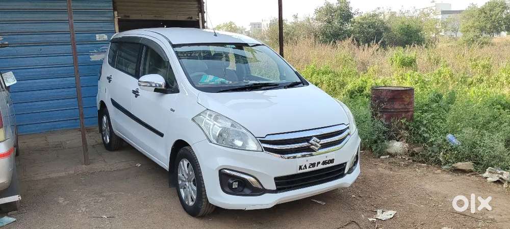 Maruti Ertiga Zdi 2017