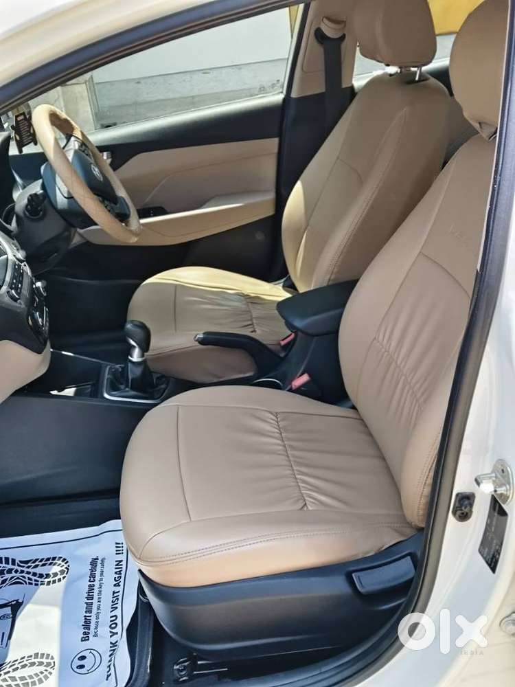 Hyundai Verna Vtvt 1.6 Sx, 2018, Petrol