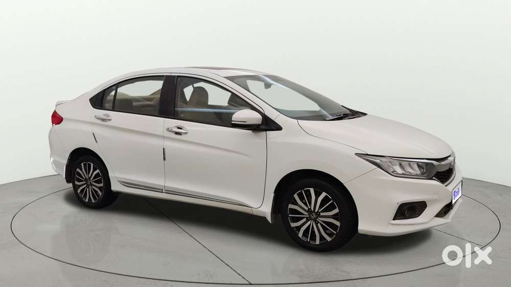 Honda City I-vtec Cvt Vx, 2018, Petrol