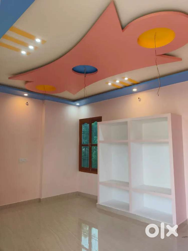 Spacious 2 BHK Independent 1st Floor for Rent with Separate Entrance
