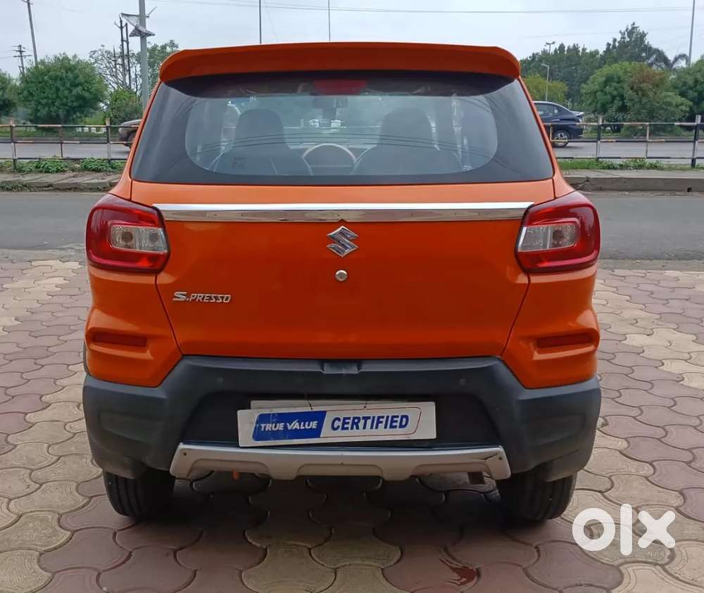 Maruti Suzuki S-presso Vxi O Amt, 2023, Petrol