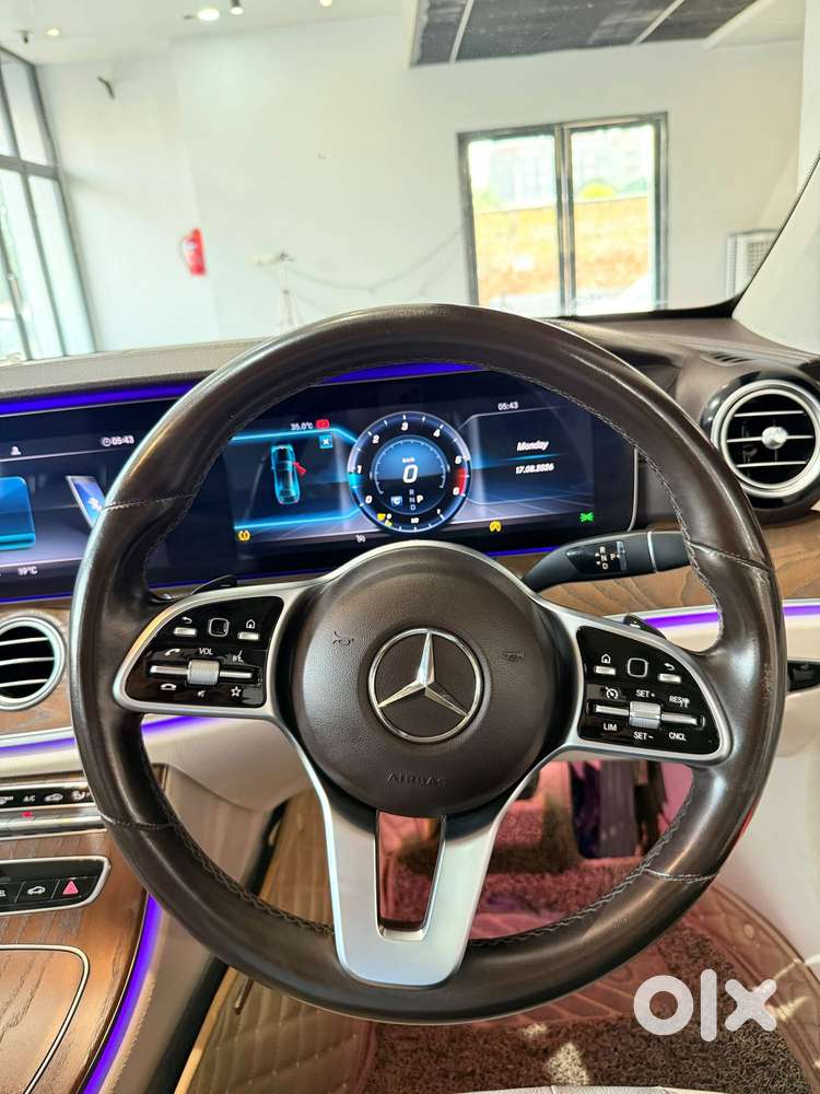 Mercedes-benz E-class Exclusive E 220 D, 2020, Diesel