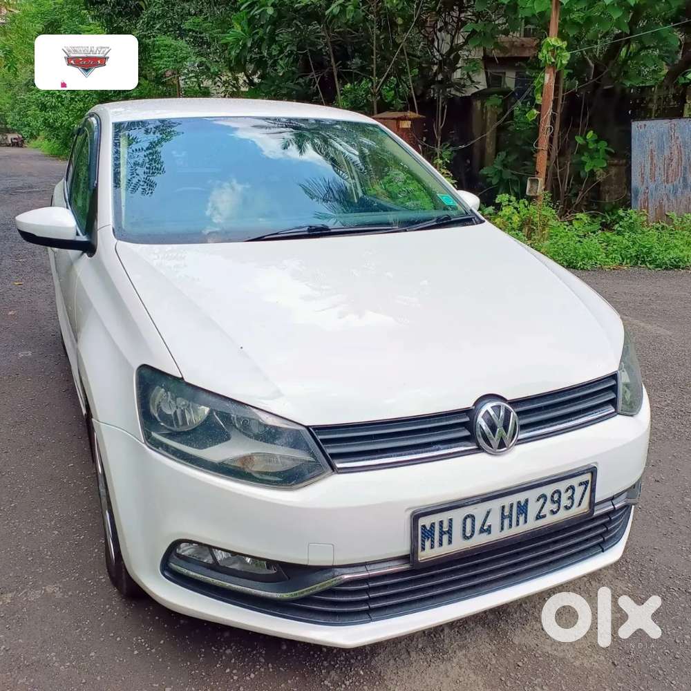 Volkswagen Polo Petrol Highline 1.2l, 2016, Petrol
