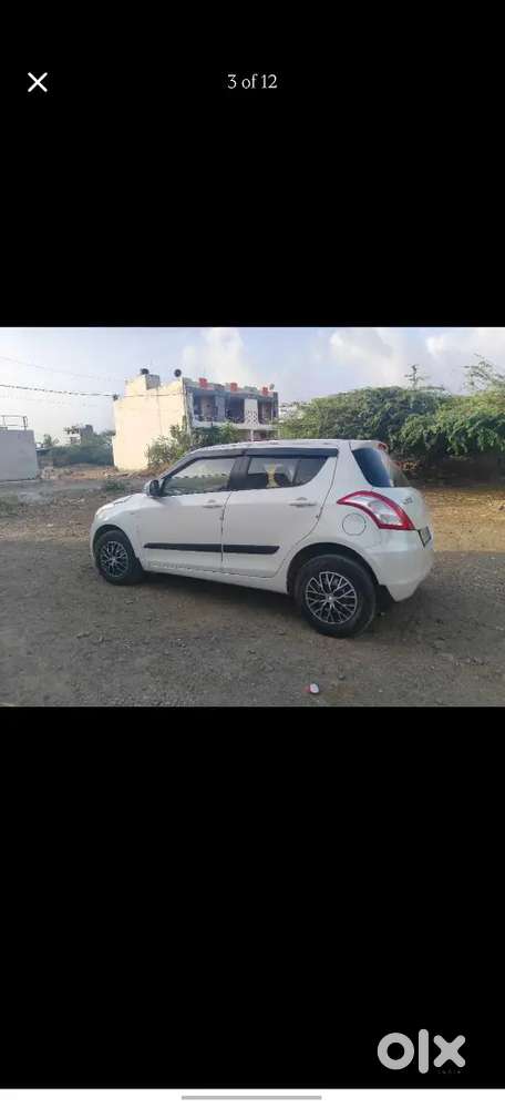 Maruti Suzuki Swift Vdi 2014