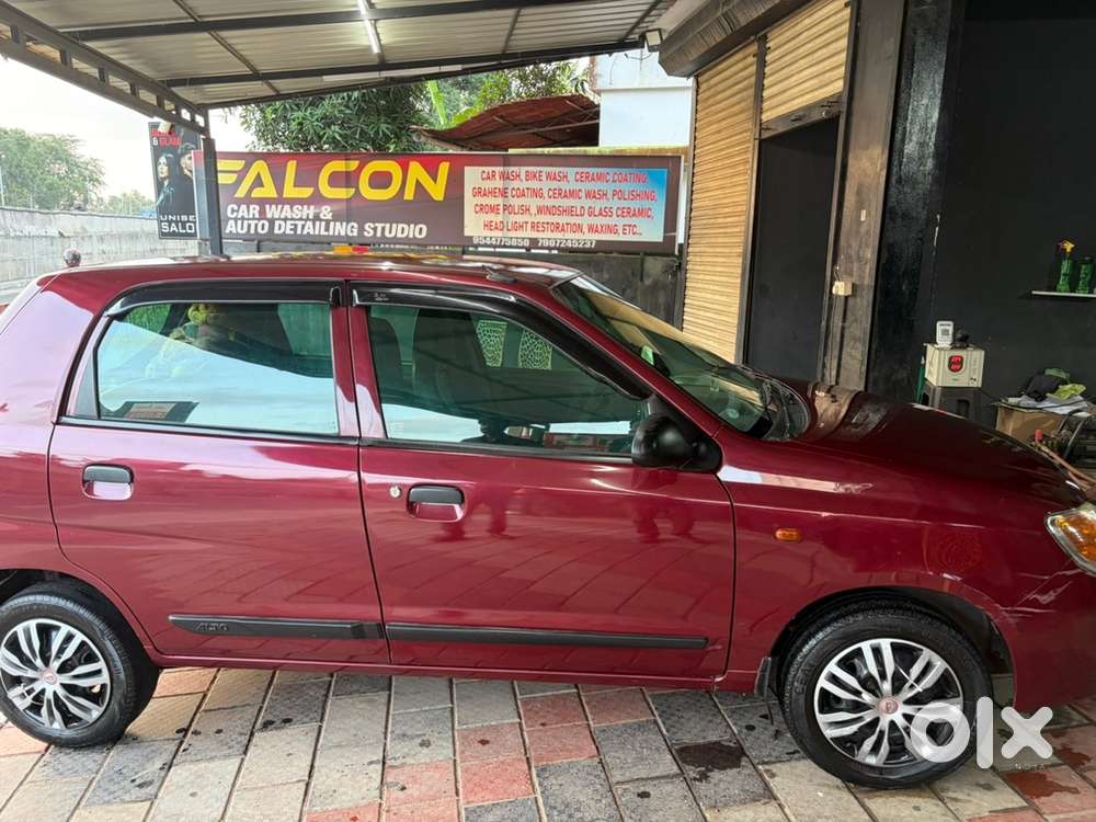Maruti Suzuki Alto K10 2010