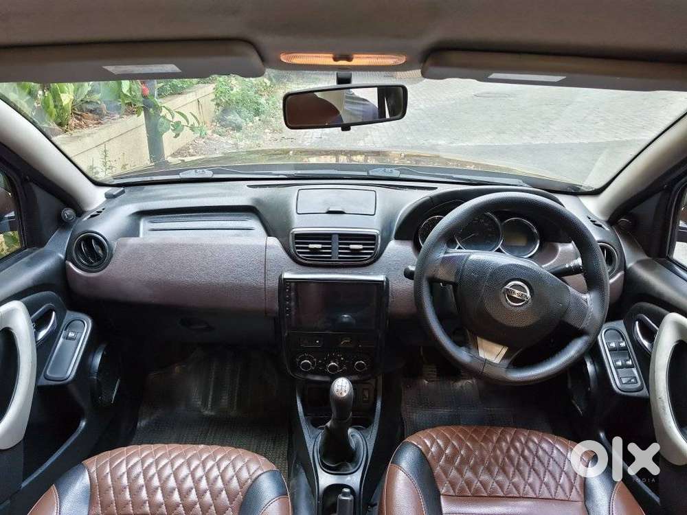 Nissan Terrano Xl P, 2017, Petrol