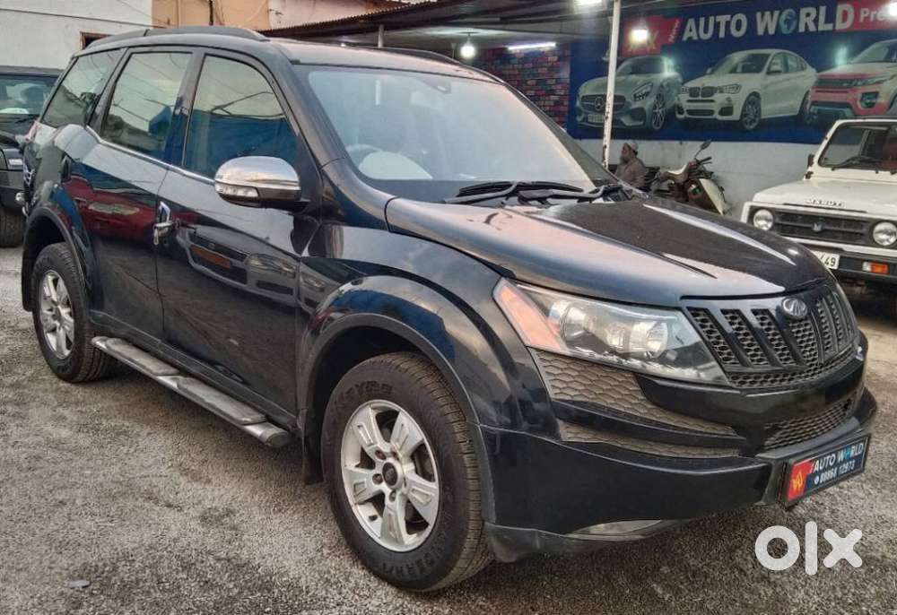 Mahindra Xuv500 W8, 2014, Diesel