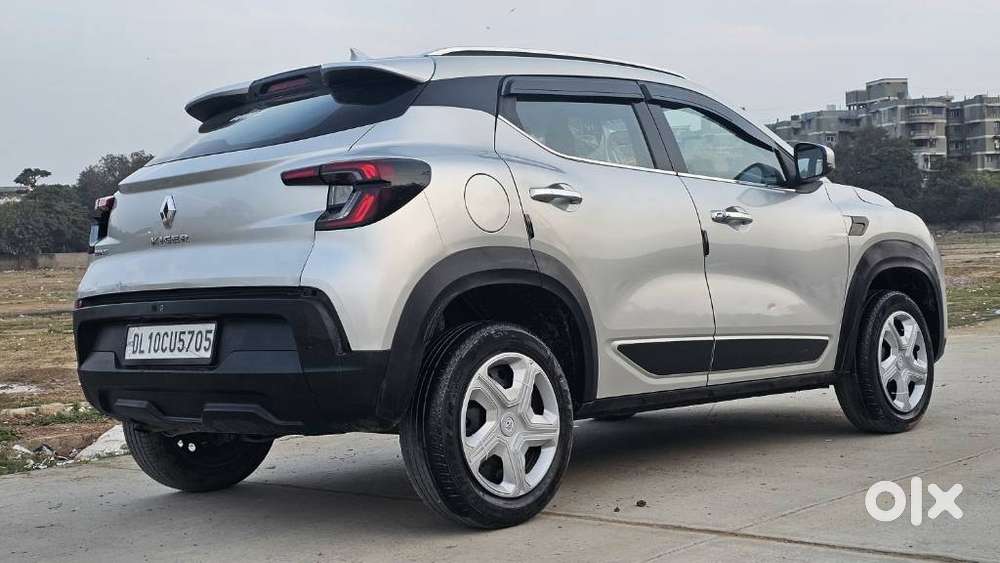 Renault Kiger Rxe, 2022, Petrol