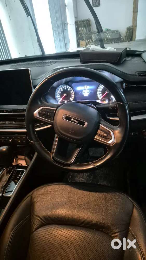 Jeep Compass 2021 Petrol 54000 Km Driven