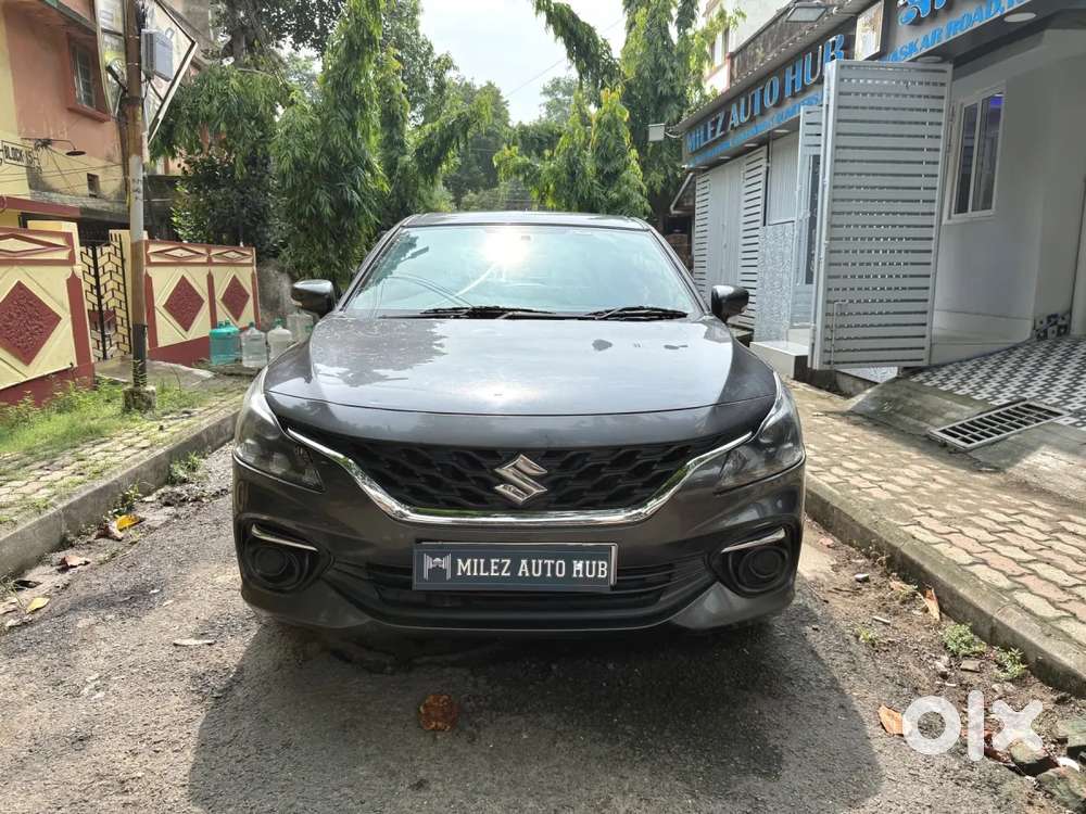 Maruti Suzuki Baleno Zeta, 2022, Petrol