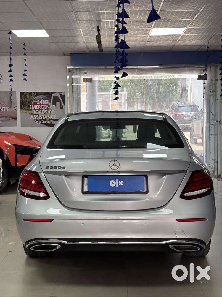 Mercedes-benz E-class E 220 D, 2017, Diesel