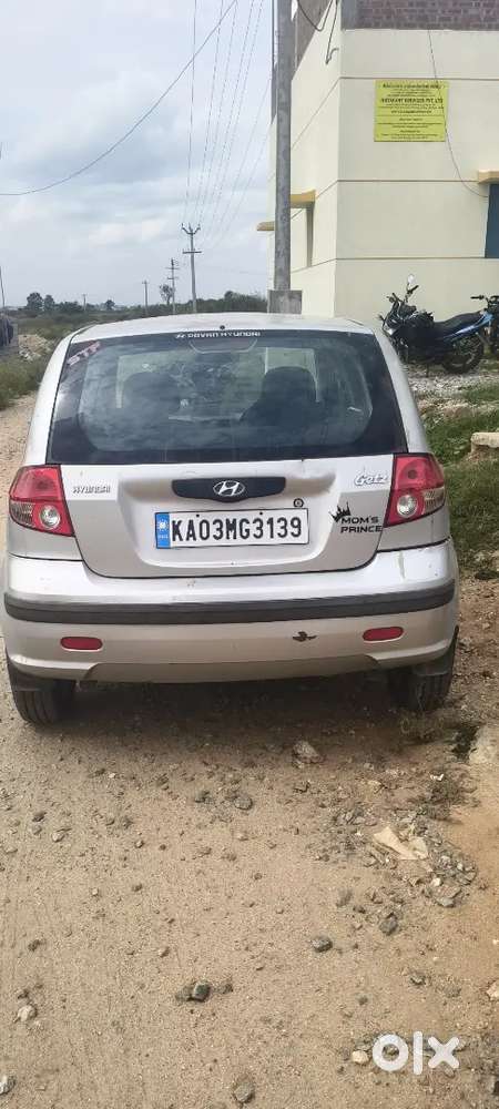Hyundai Getz Prime 2006