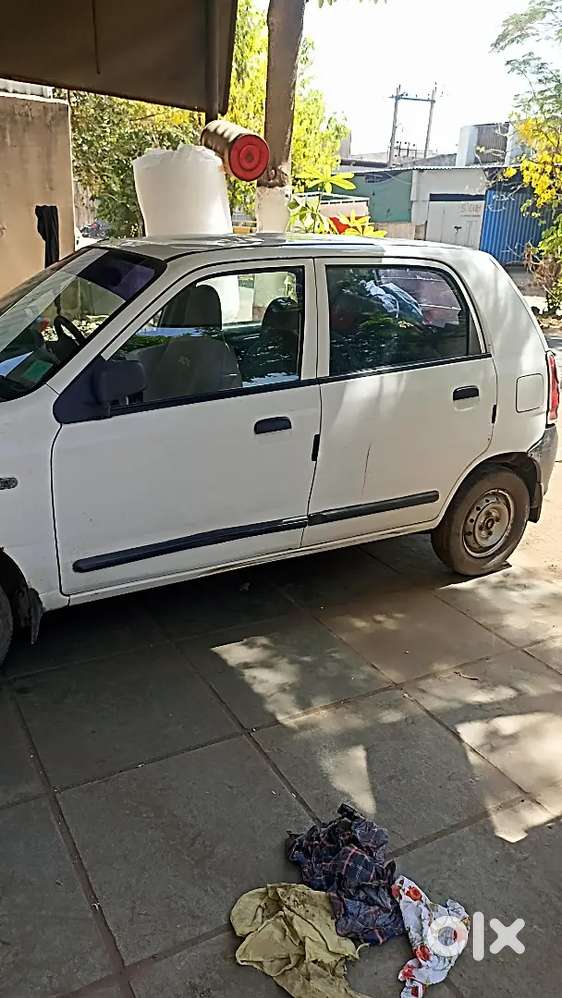Maruti Suzuki Alto 800 2010 Petrol 81000 Km Driven
