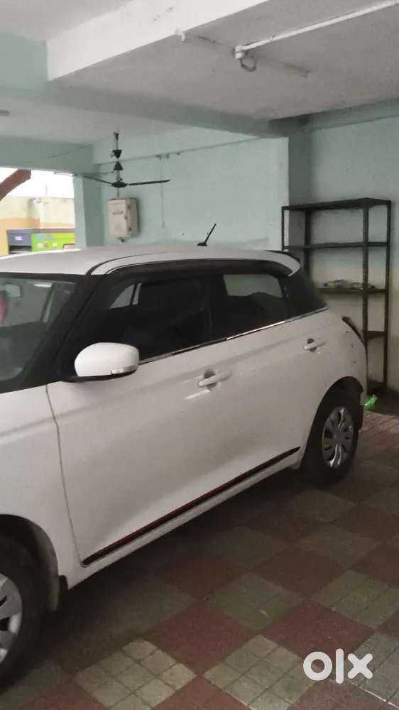 Maruti Suzuki Swift 2025