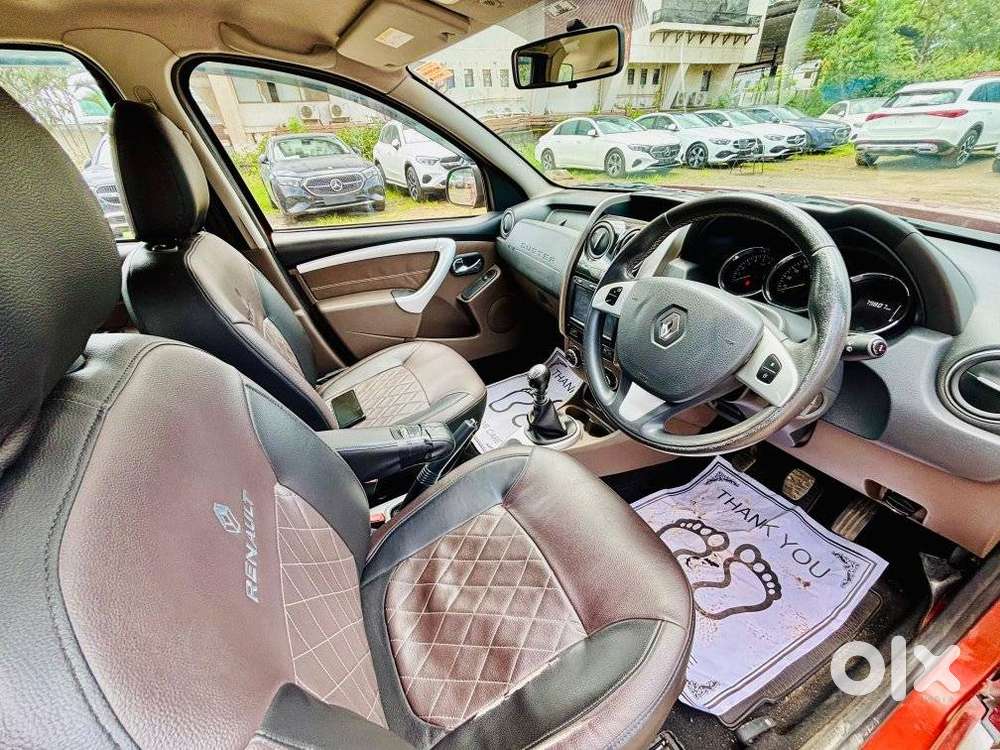 Renault Duster Rxz, 2017, Diesel