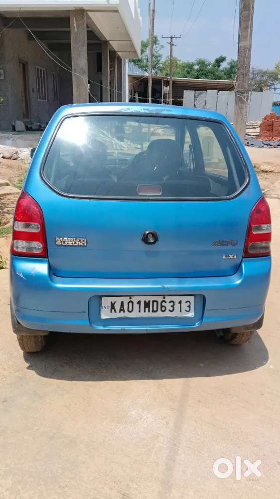 Maruti Suzuki Alto 2013 Petrol Well Maintained