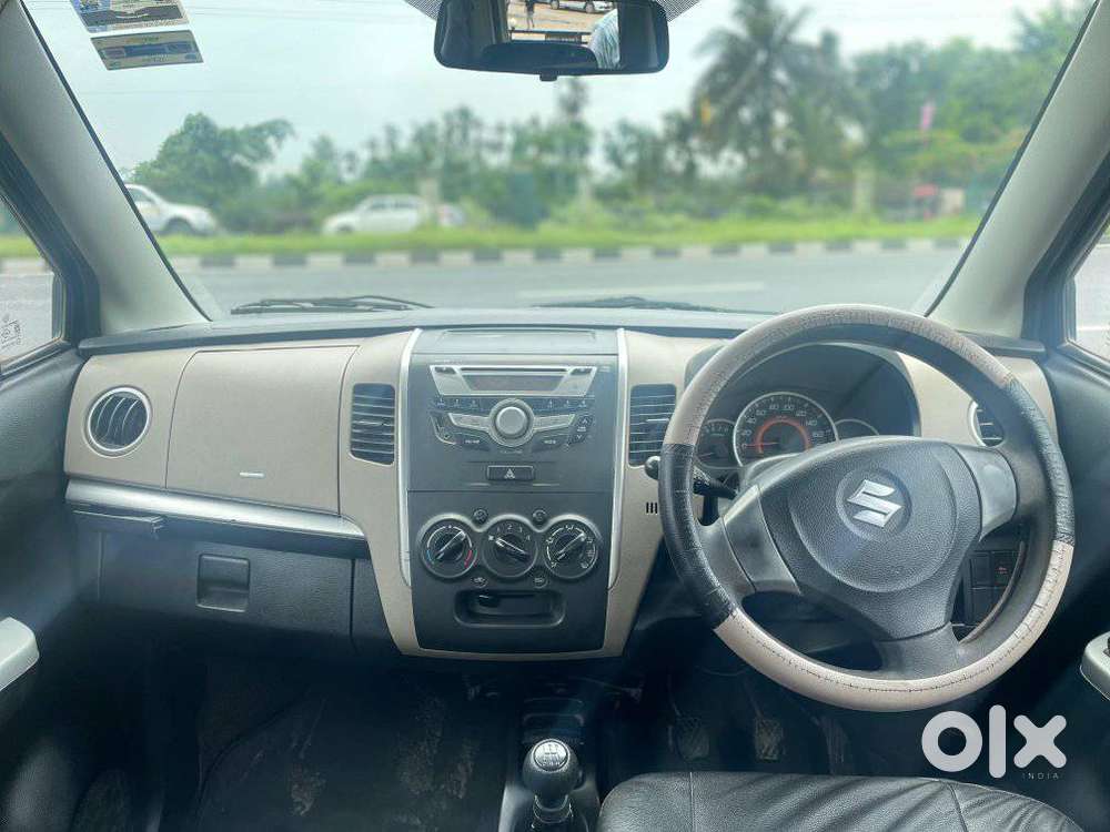 Maruti Suzuki Wagon R Vxi, 2013, Petrol