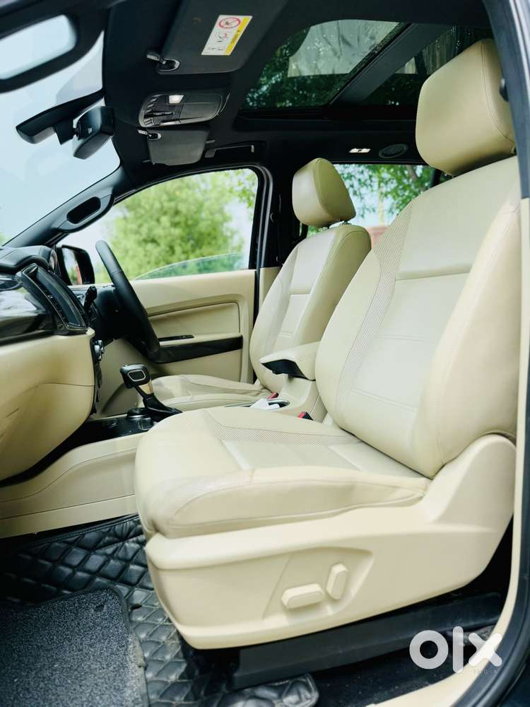 Ford Endeavour Titanium Plus 4x4 At, 2020, Diesel