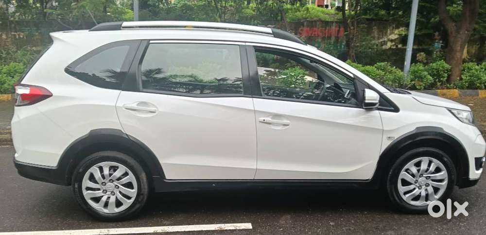 Honda Br-v I-vtec S Mt, 2018, Petrol