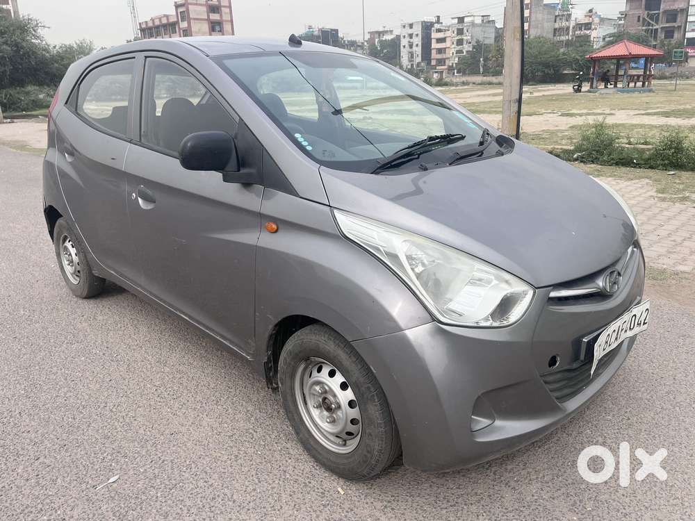 Hyundai Eon D Lite Optional, 2014, Petrol