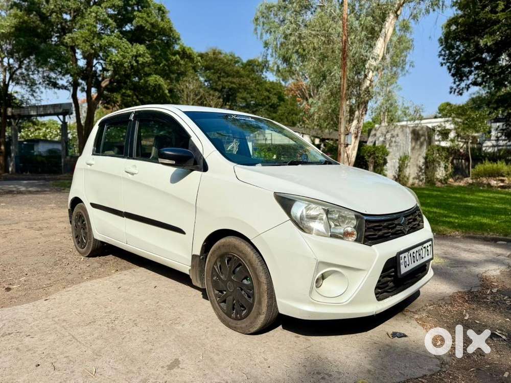 Maruti Suzuki Celerio Zxi Ags 2018