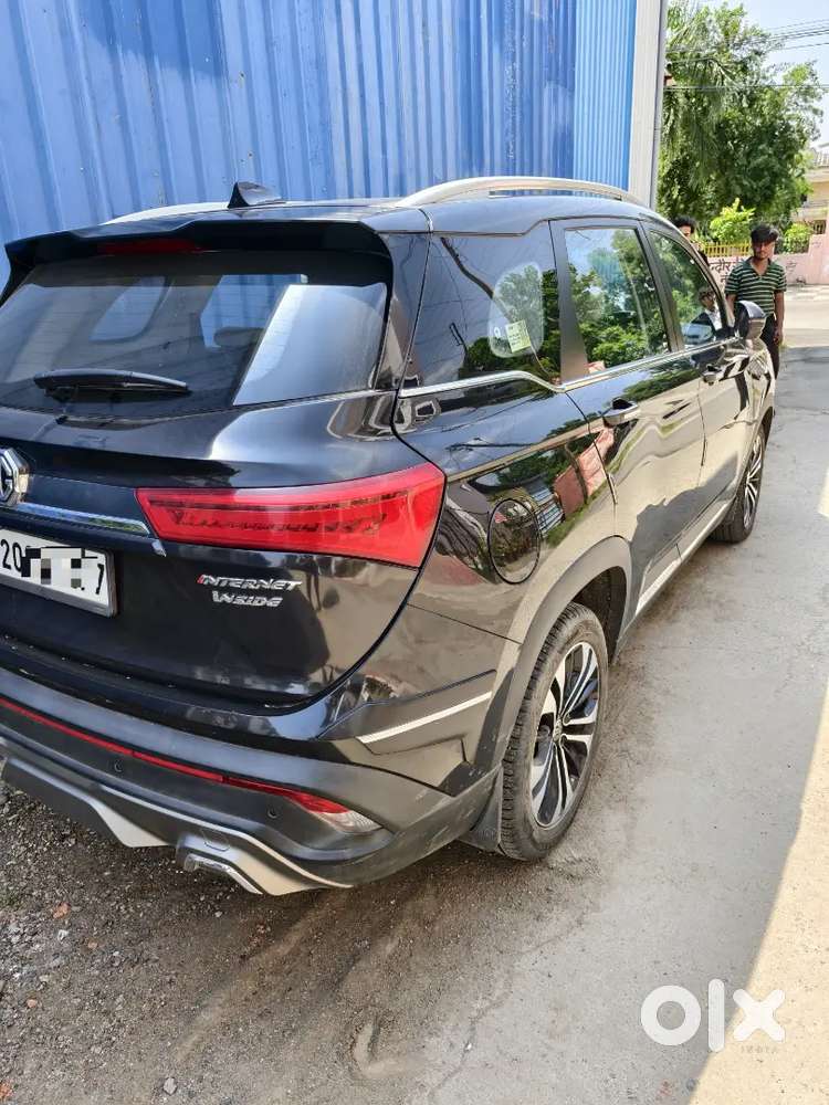 Mg Hector Sharp Dct 2021