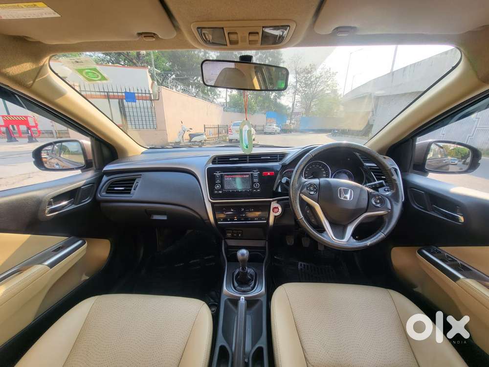 Honda City 2015-2017 I Dtec Vx, 2016, Electric