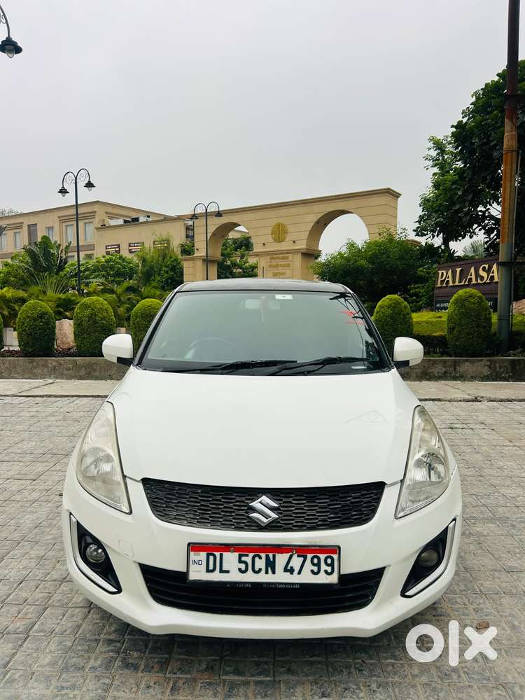 Maruti Suzuki Swift Vxi Cng, 2016, Cng & Hybrids