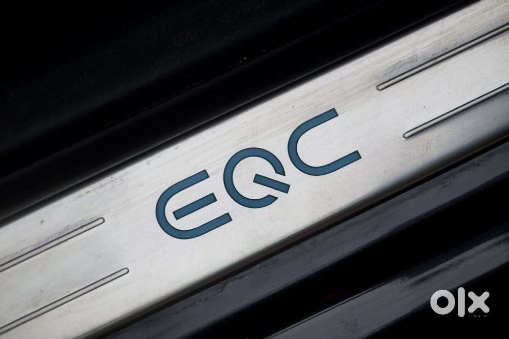 Mercedes-benz Eqc 400 4matic, 2021, Electric