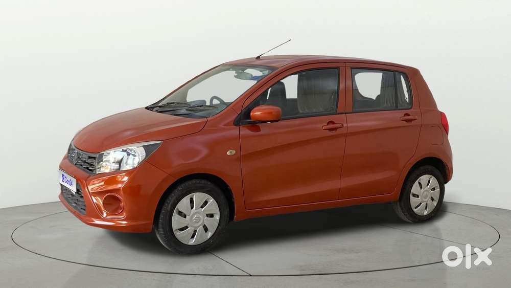 Maruti Suzuki Celerio Cng Vxi Optional, 2019, Cng & Hybrids