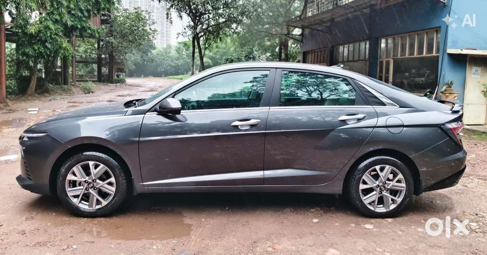 Hyundai Verna 1.5 Sx Ivt, 2025, Petrol