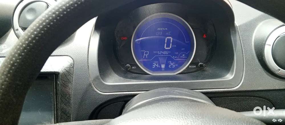 Mahindra E2o 2014 Electric Automatic Excellent Condition