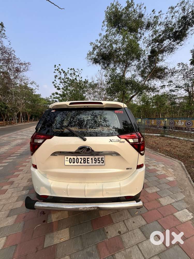 Mahindra Xuv500 W11, 2019, Diesel